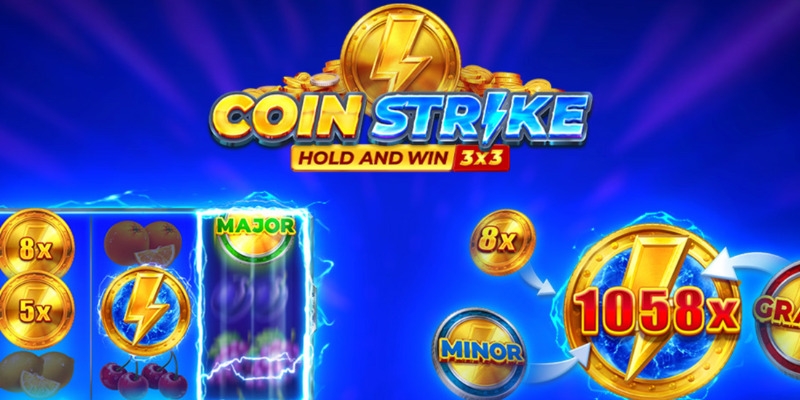 Coin Strike: Hold & Win